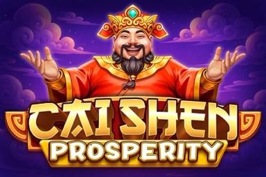 Cai Shen Prosperity - Amigo Gaming Slot