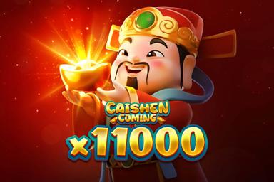 Caishen Coming x11000 - YGR Slot