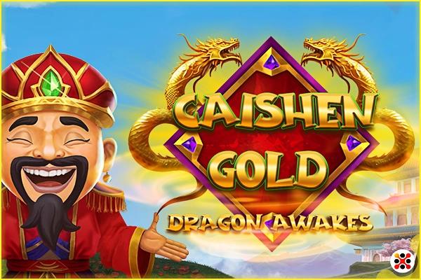 Caishen Gold: Dragon Awakes - Mancala Gaming Slot