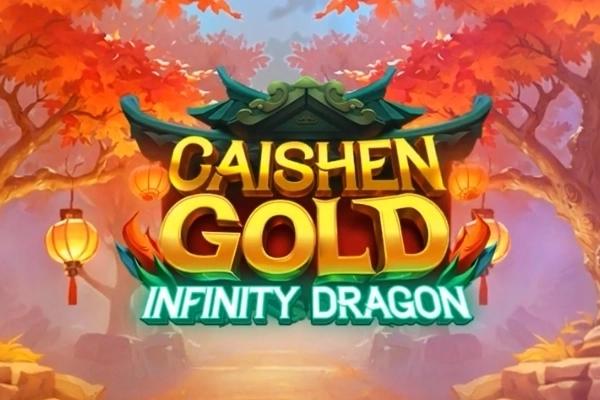 Caishen Gold: Infinity Dragon - Mancala Gaming Slot