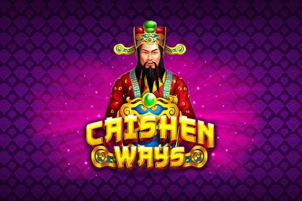 Caishen Ways - Playtech Slot