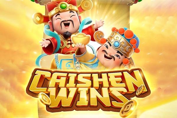 Caishen Wins - PG Soft Slot