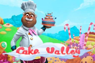 Cake Valley - Habanero Slot
