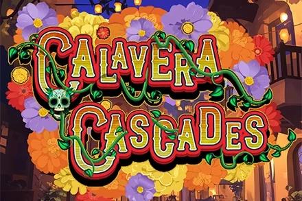 Calavera Cascades - Genii Slot