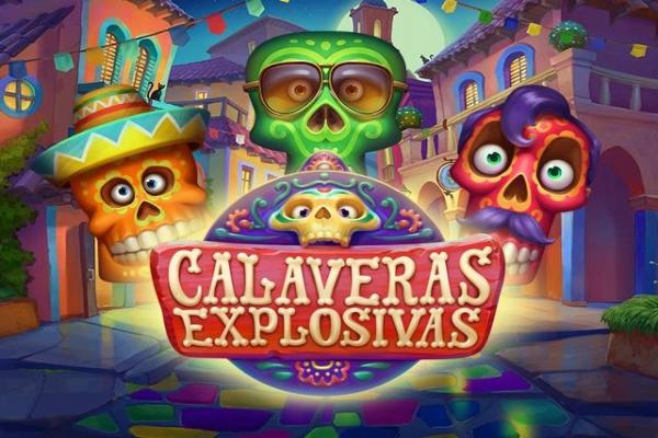 Calaveras Explosivas - Habanero Slot