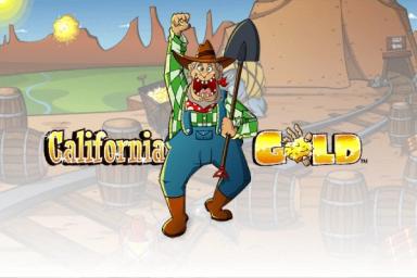 California Gold - Light & Wonder Slot