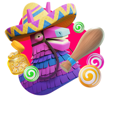 Calle Piñata - PoggiPlay Slot