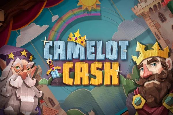 Camelot Cash - Relax Gaming Slot