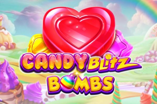 Candy Blitz Bombs - Pragmatic Play Slot