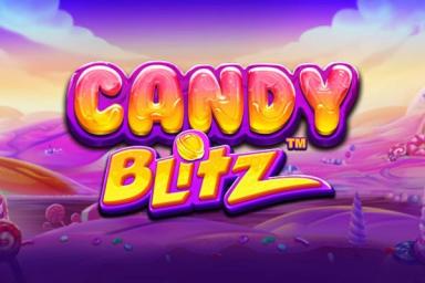 Candy Blitz - Pragmatic Play Slot