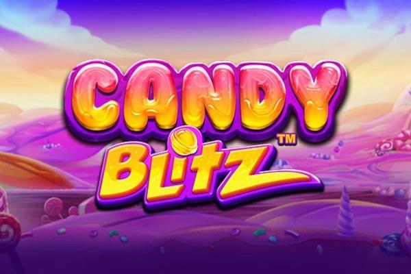 Candy Blitz - Pragmatic Play Slot