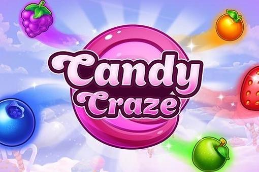 Candy Craze - Evoplay Slot