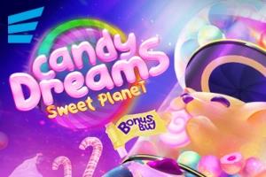 Candy Dreams: Sweet Planet. Bonus Buy - Evoplay Slot