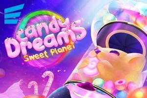 Candy Dreams: Sweet Planet - Evoplay Slot