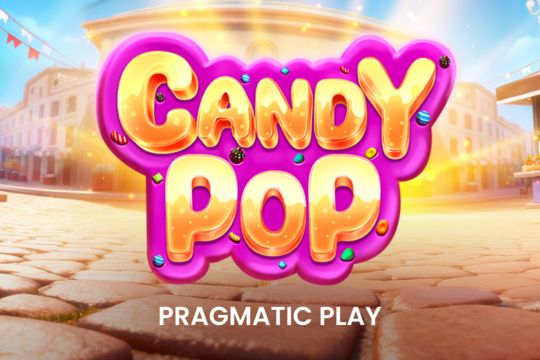 Candy POP - Big Bass Jackpot Bonanza