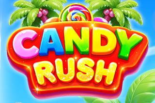 Candy Rush - Pragmatic Play Slot