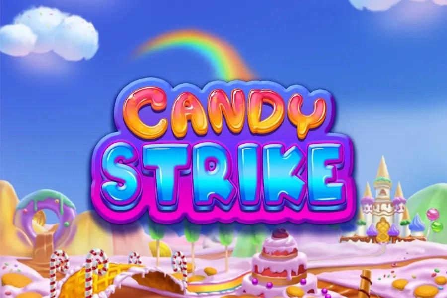 Candy Strike - Zillion Games Slot