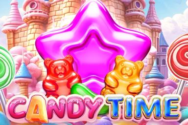 Candy Time - Amigo Gaming Slot