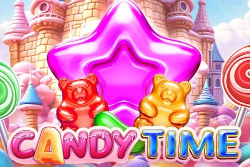 Candy Time - Amigo Gaming Slot