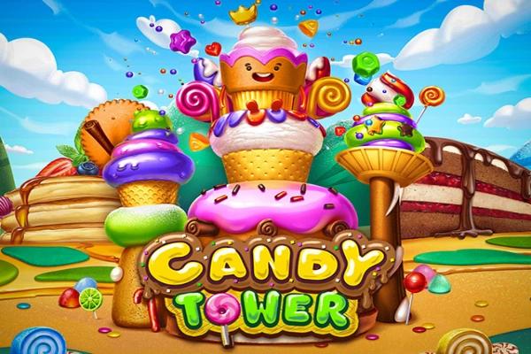 Candy Tower - Habanero Slot