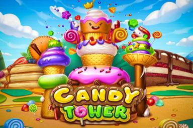 Candy Tower - Habanero Slot
