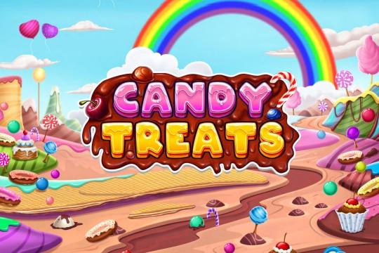 Candy Treats - GameArt Slot