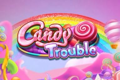 Candy Trouble - GameArt Slot