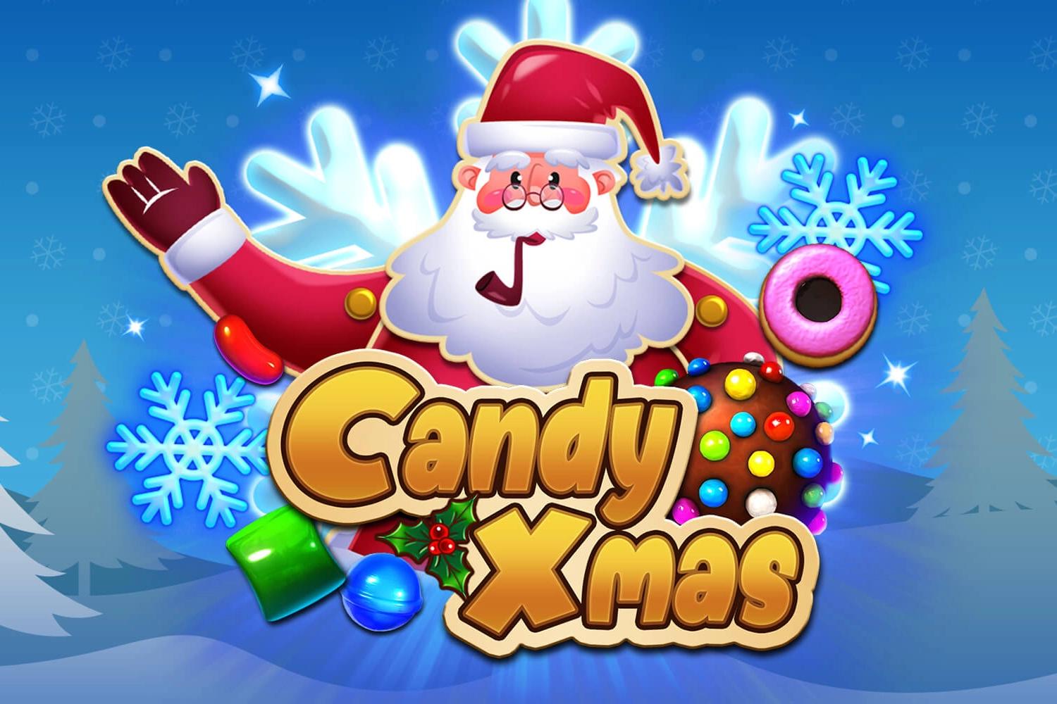 Candy Xmas - YGR Slot