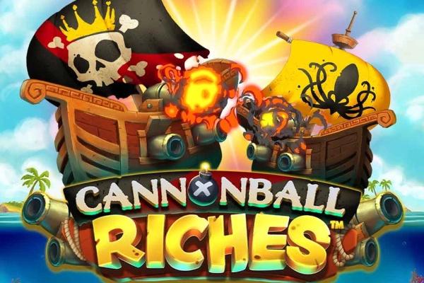Cannonball Riches - Playtech Slot