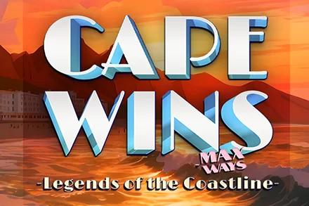 Cape Wins: Legends of the Coastline - Genii Slot