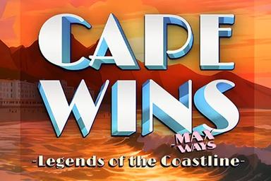 Cape Wins: Legends of the Coastline - Genii Slot