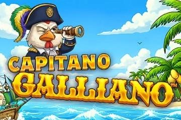 Capitano Galliano - Playtech Slot
