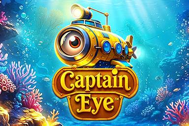 Captain Eye - Playtech Slot
