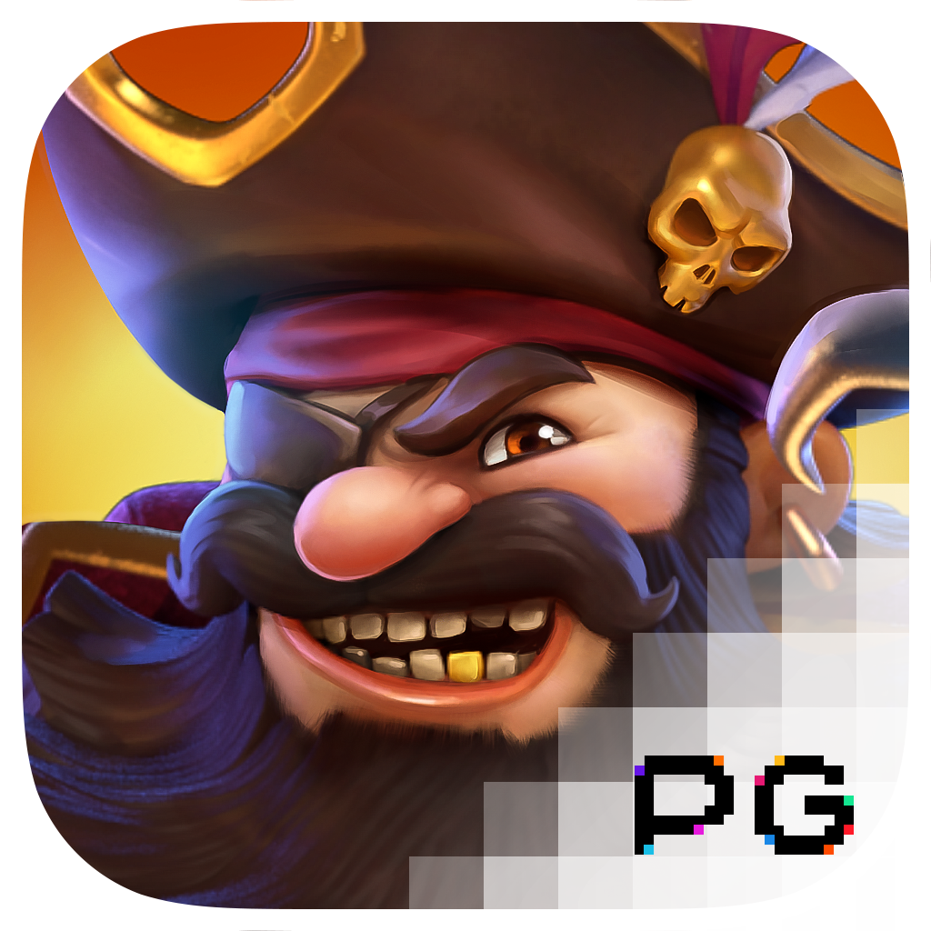 Captain's Bounty - PG Soft Slot