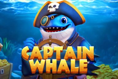 Captain Whale - YGR Slot