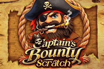 Captain's Bounty Scratch - KA Gaming Slot