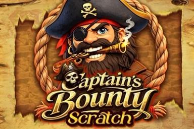 Captain's Bounty Scratch - KA Gaming Slot