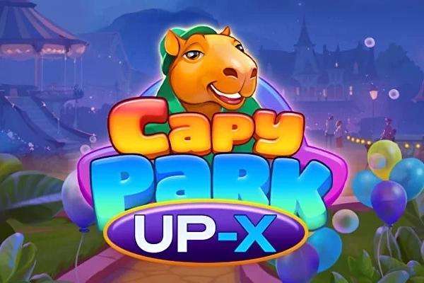Capypark UP-X - Gamebeat Slot