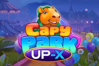 Capypark UP-X - Gamebeat Slot