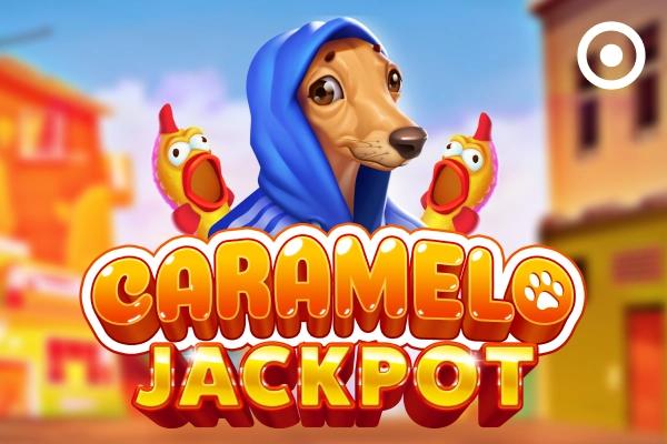 Caramelo Jackpot - Onlyplay Slot