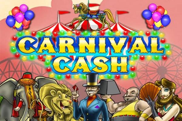 Carnival Cash - Habanero Slot