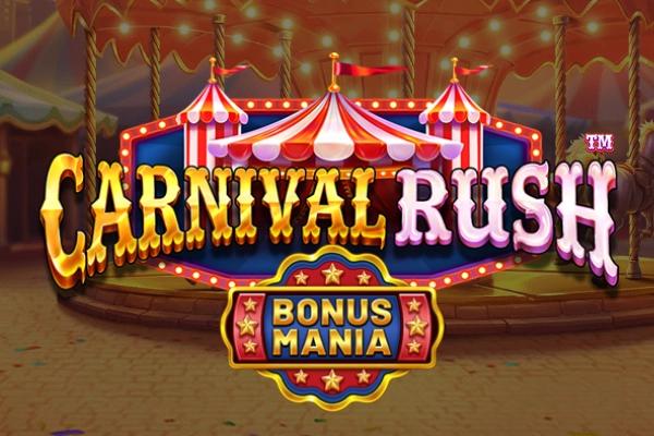 Carnival Rush - Betsoft Slot