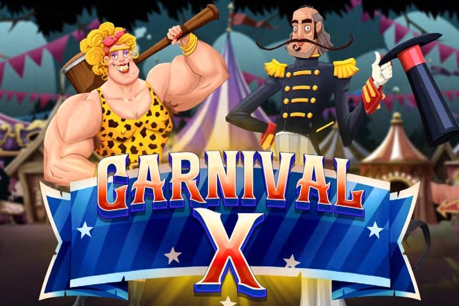 Carnival X - GameArt Slot