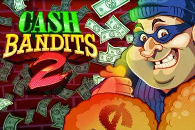 Cash Bandits 2 - RealTime Gaming Slot