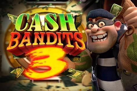 Cash Bandits 3 - RealTime Gaming Slot