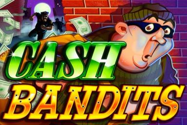 Cash Bandits - RealTime Gaming Slot