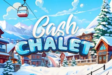 Cash Chalet - RealTime Gaming Slot