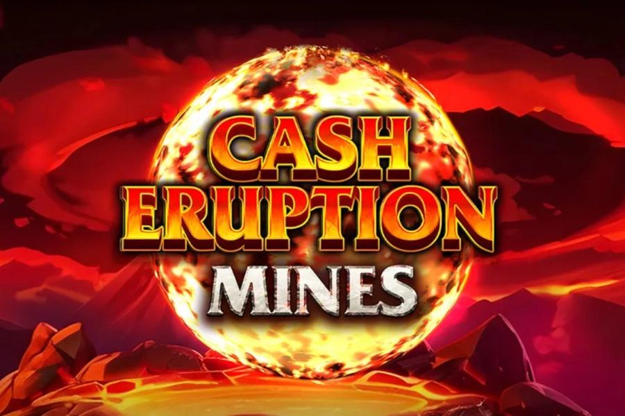 Cash Eruption Mines - IGT Slot
