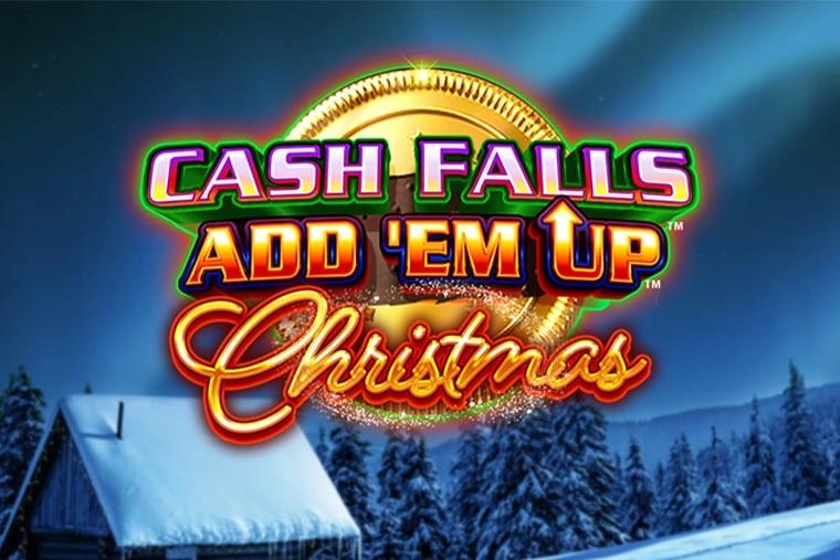 Cash Falls Add 'Em Up Christmas - Light & Wonder Slot
