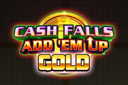 Cash Falls Add 'Em Up Gold - Light & Wonder Slot